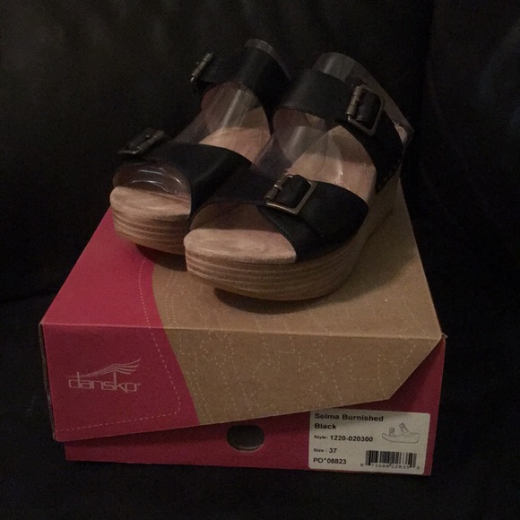 dansko selma